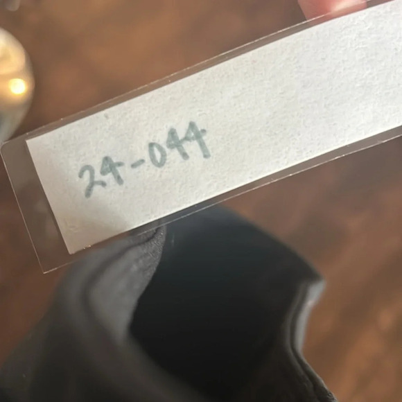 Pink and Green Athleta Leggings - Picture 6 of 6